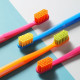 Manmou set of soft toothbrushes, 3 pcs